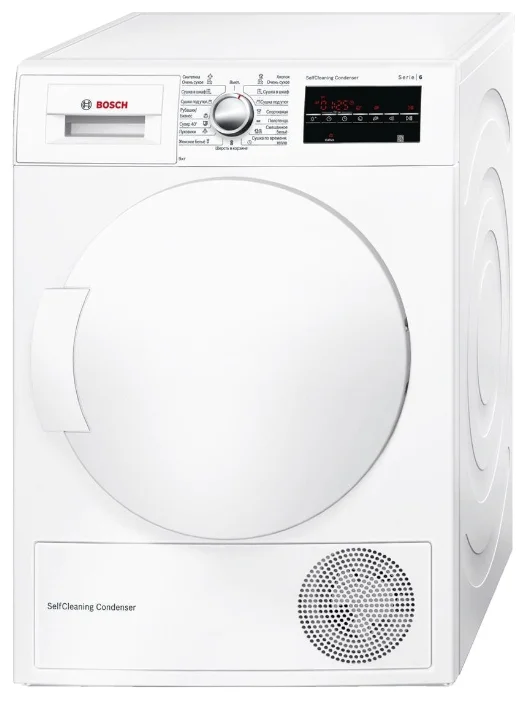 Ремонт Bosch WTW83460OE в Кирове