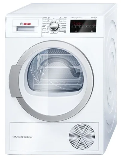 Ремонт Bosch WTW85460OE в Кирове