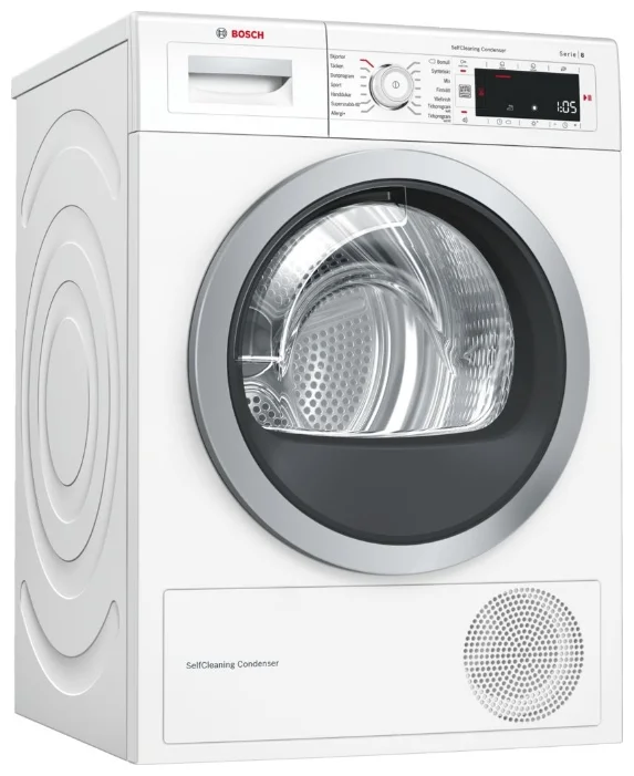 Ремонт Bosch WTW8758LSN в Кирове